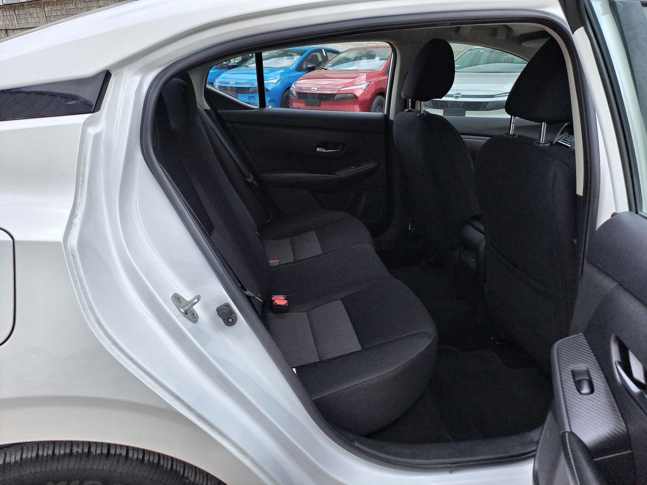 2023 Nissan SENTRA ADVANCE TM 23