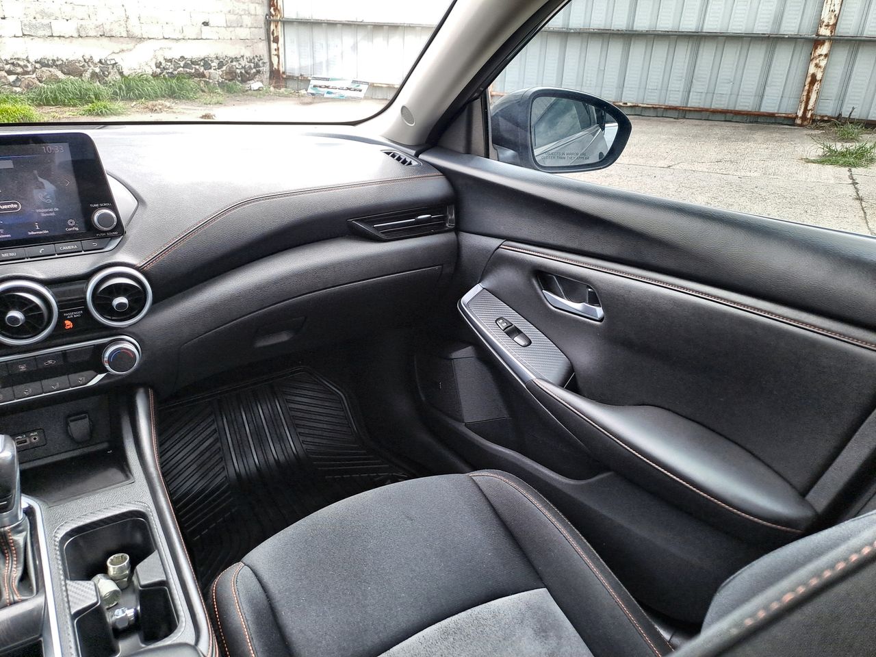 2023 Nissan SENTRA SR CVT 23
