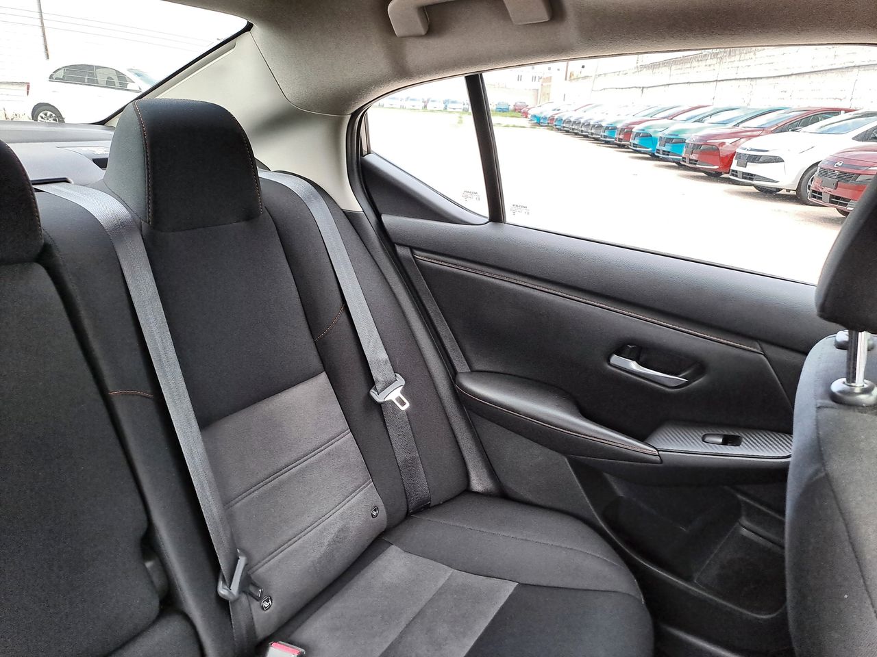 2023 Nissan SENTRA SR CVT 23