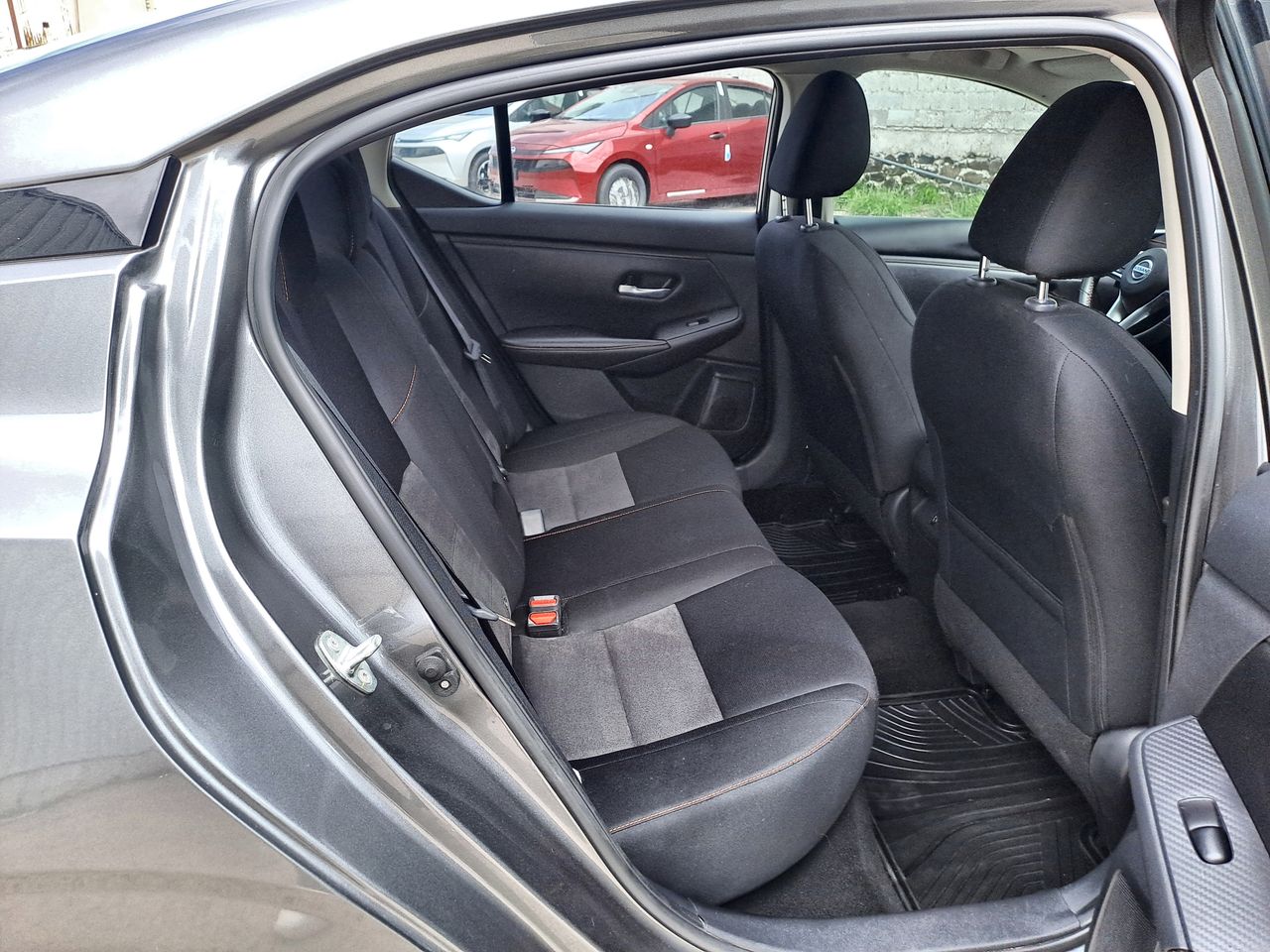 2023 Nissan SENTRA SR CVT 23