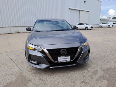 2023 Nissan SENTRA SR CVT 23