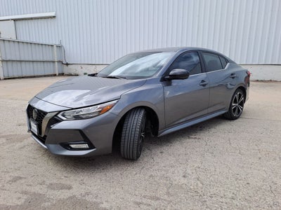 2023 Nissan SENTRA SR CVT 23