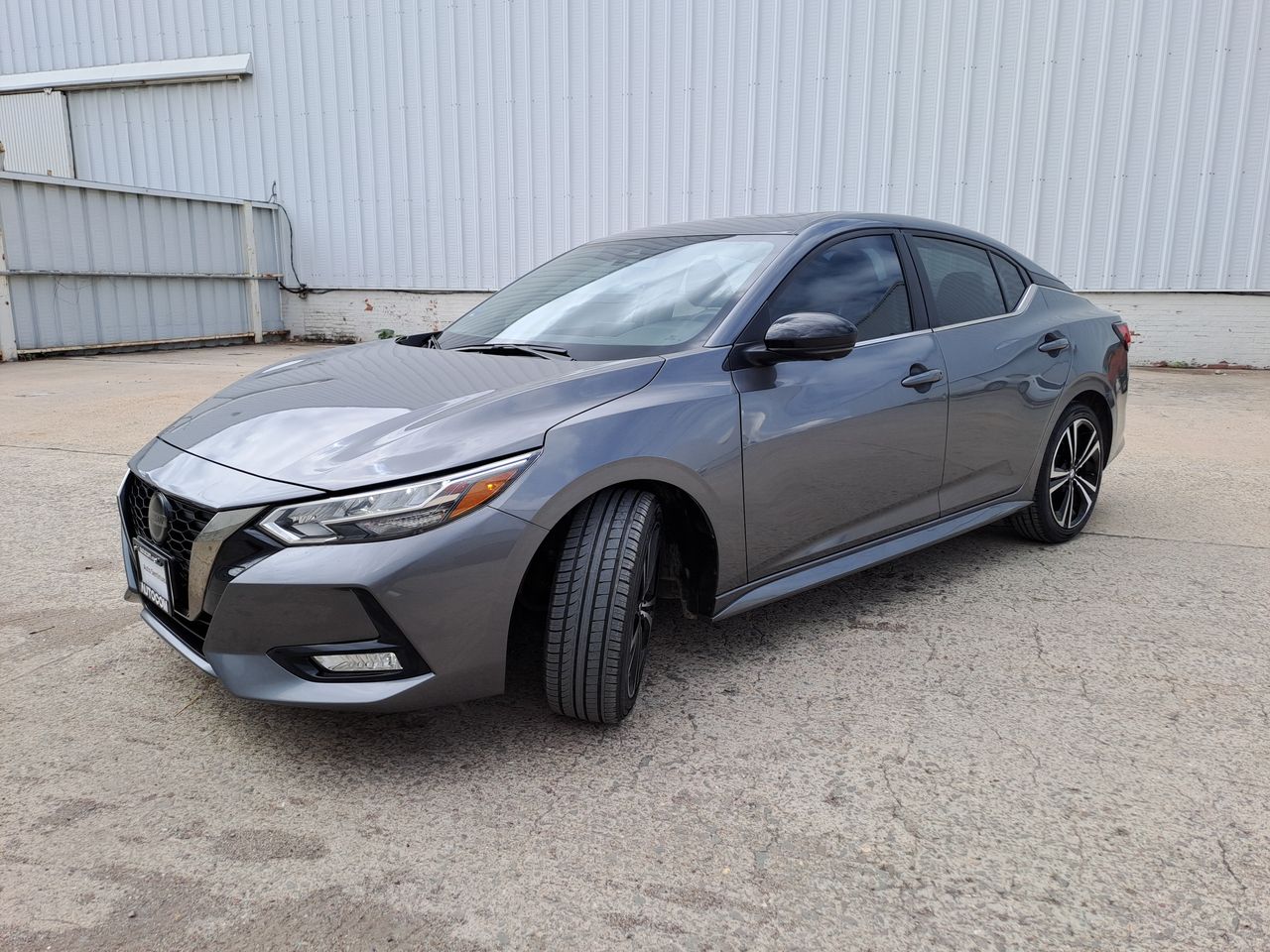 2023 Nissan SENTRA SR CVT 23