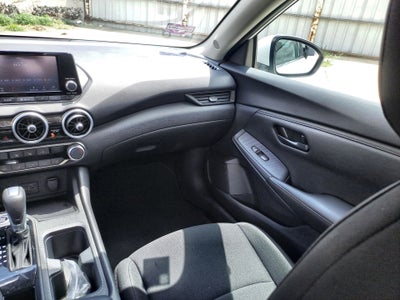2025 Nissan SENTRA SENSE CVT 25