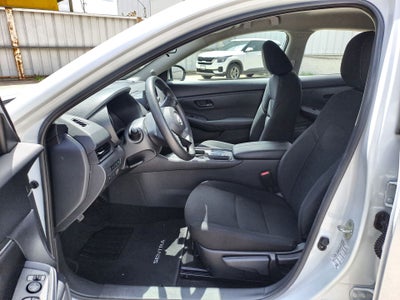 2025 Nissan SENTRA SENSE CVT 25