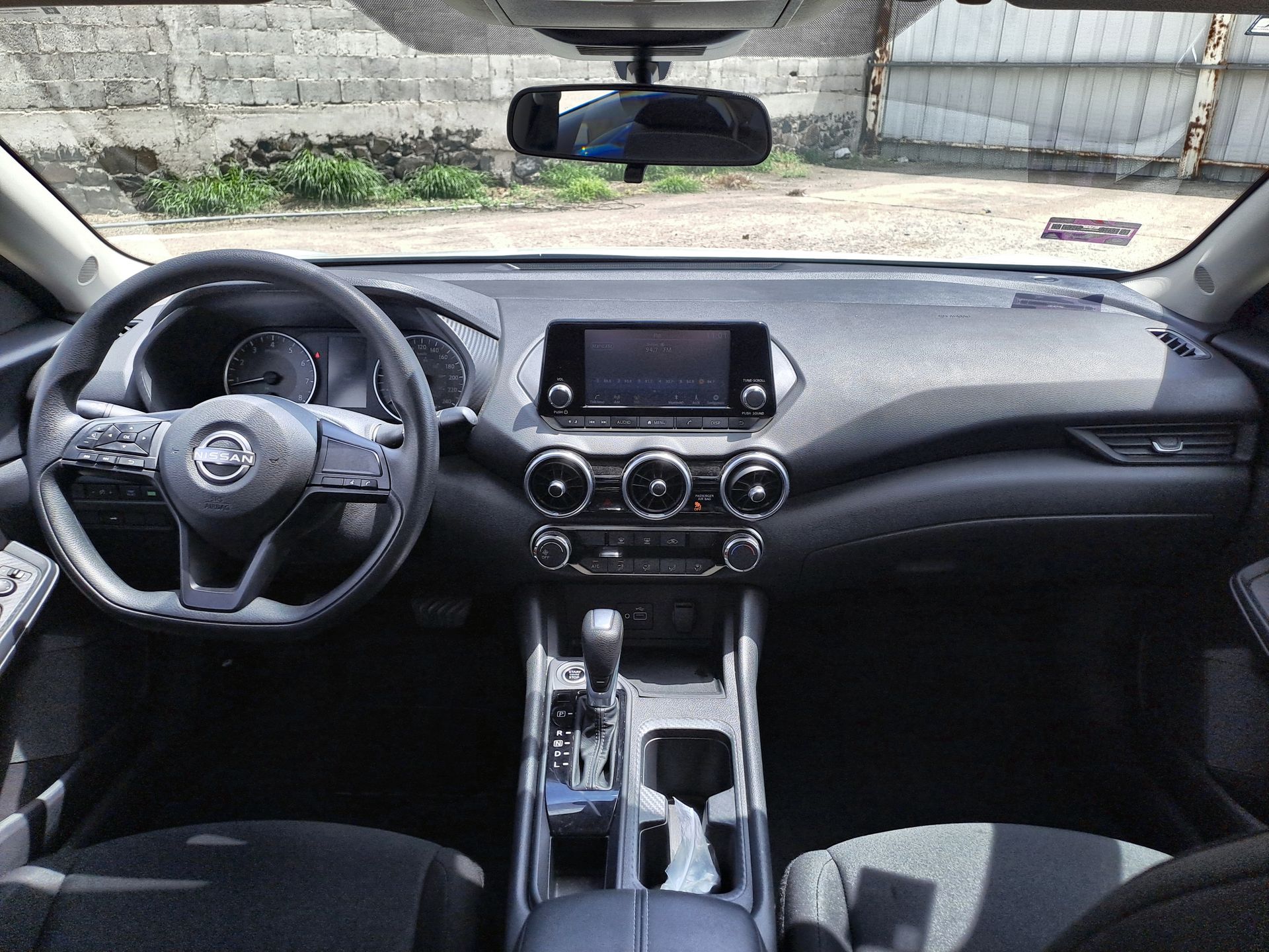 2025 Nissan SENTRA SENSE CVT 25
