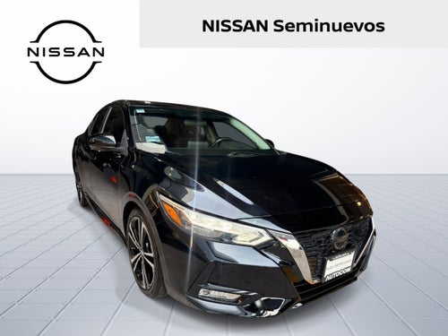 2021 Nissan SENTRA SR TM 21