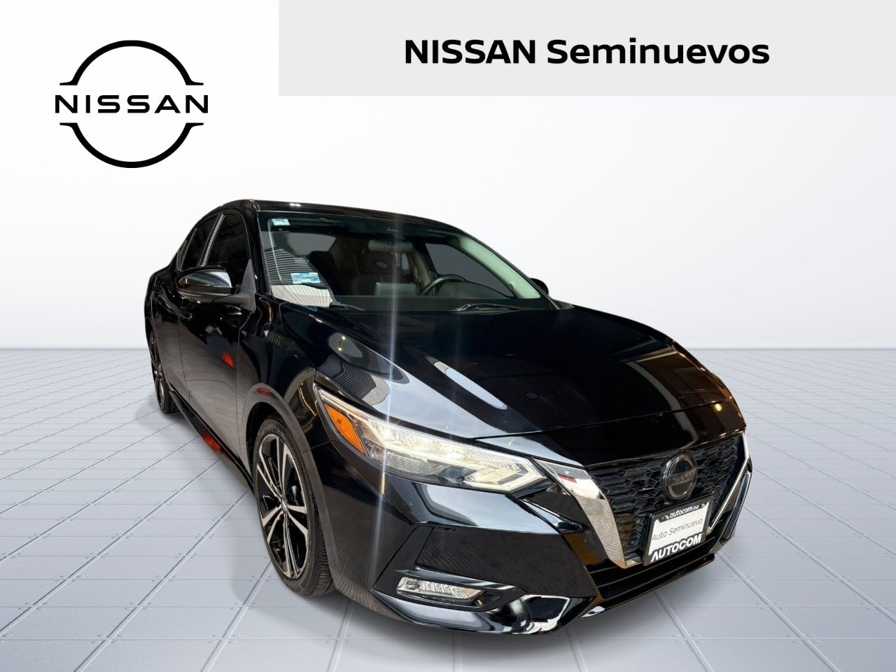 2021 Nissan SENTRA SR TM 21
