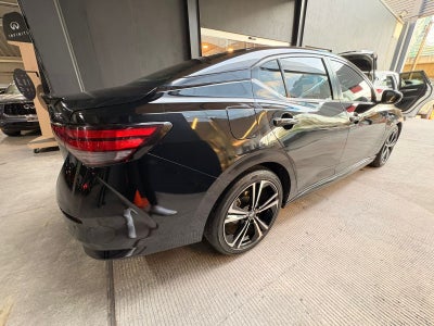 2021 Nissan SENTRA SR TM 21