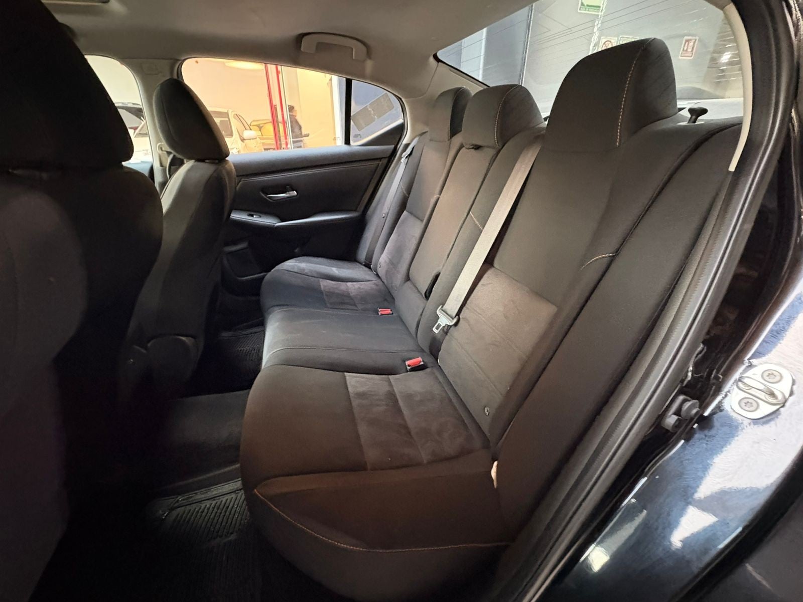 2021 Nissan SENTRA SR TM 21