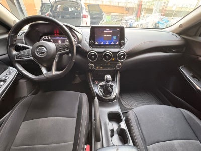 2021 Nissan SENTRA SR TM 21