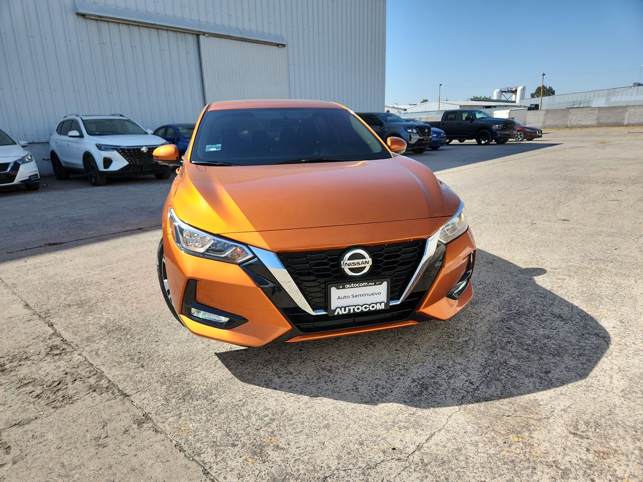 2023 Nissan SENTRA ADVANCE CVT 23