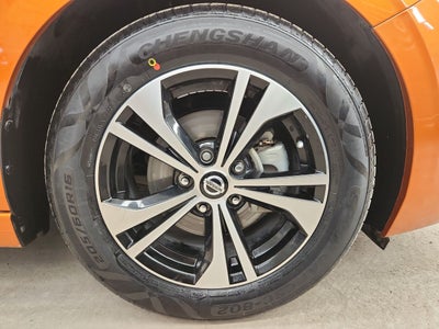 2023 Nissan SENTRA ADVANCE CVT 23