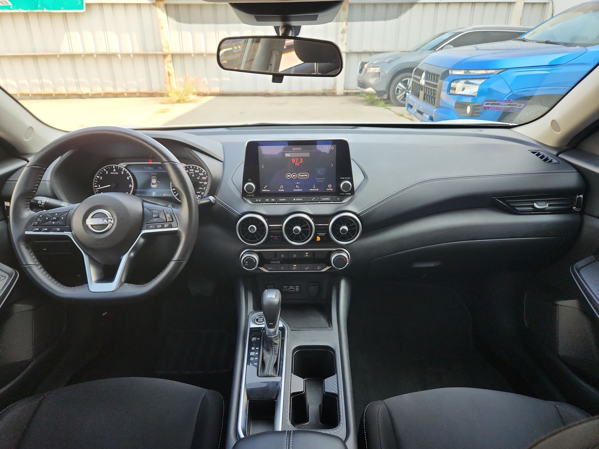 2024 Nissan SENTRA ADVANCE CVT 24