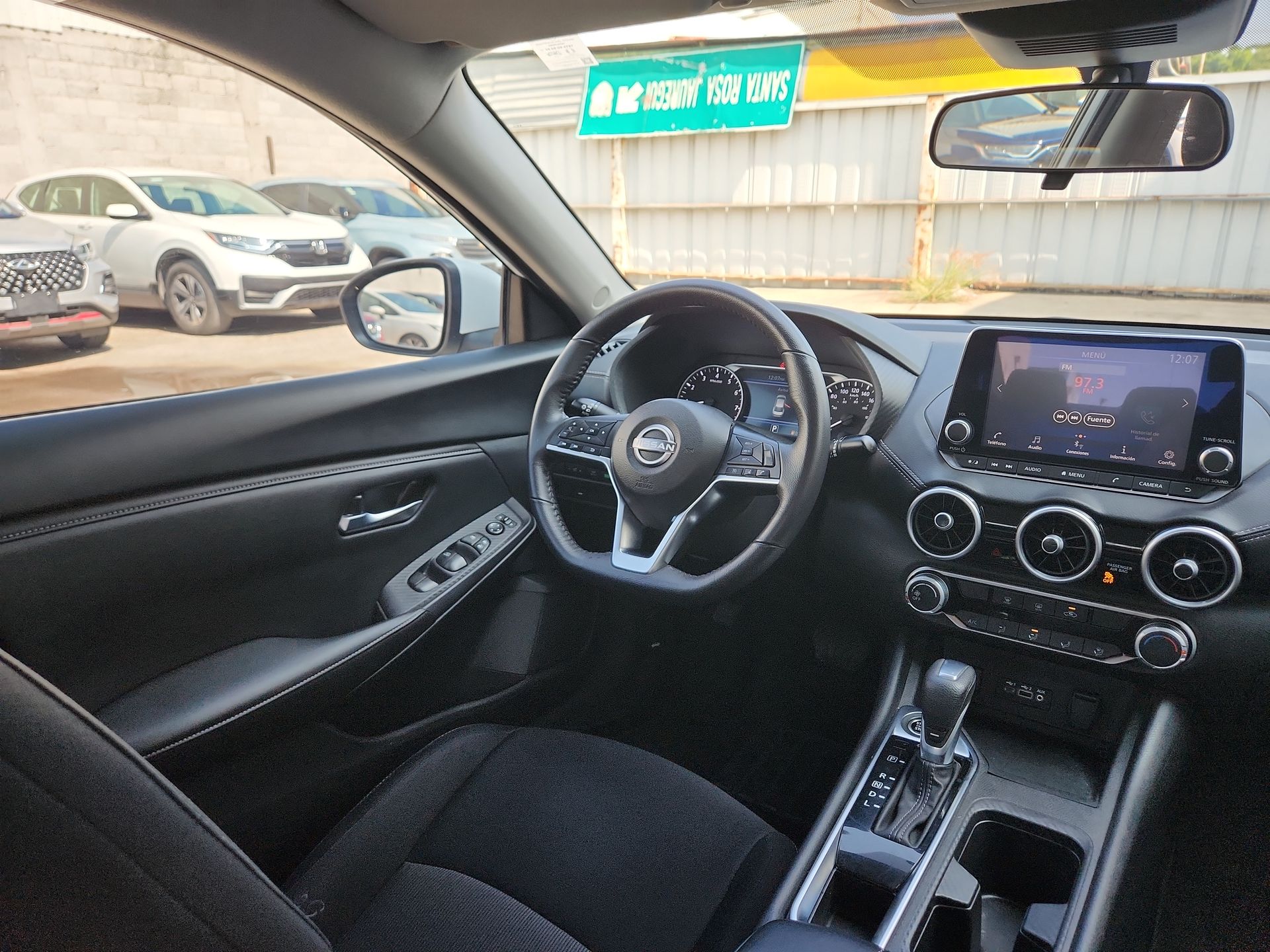 2024 Nissan SENTRA ADVANCE CVT 24