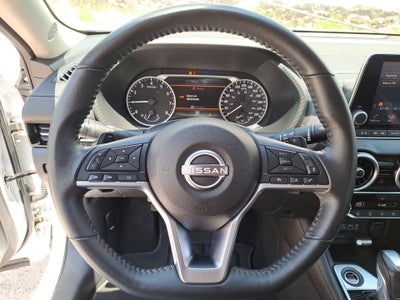 2024 Nissan SENTRA PLATINUM BITONO CVT 24