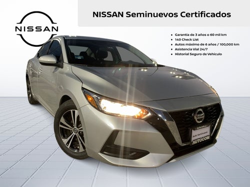 2023 Nissan SENTRA SENSE TM 23