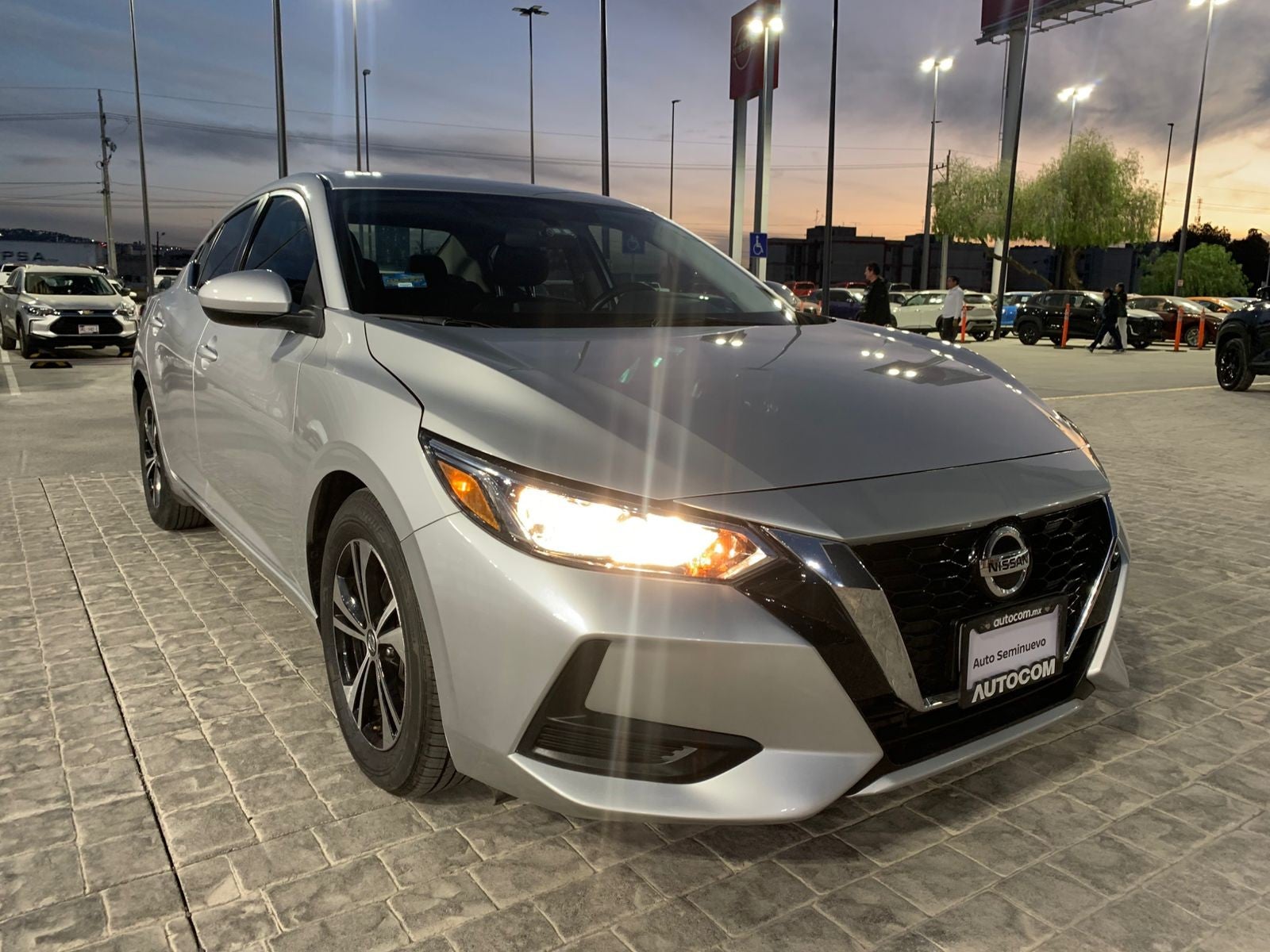 2023 Nissan SENTRA SENSE TM 23