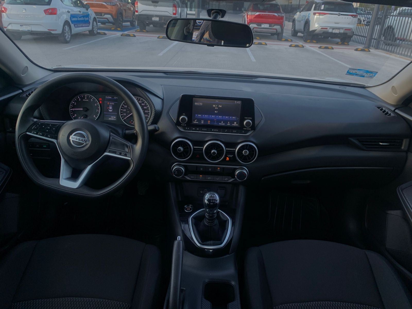 2023 Nissan SENTRA SENSE TM 23