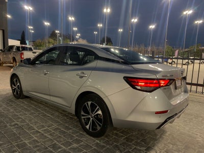 2023 Nissan SENTRA SENSE TM 23