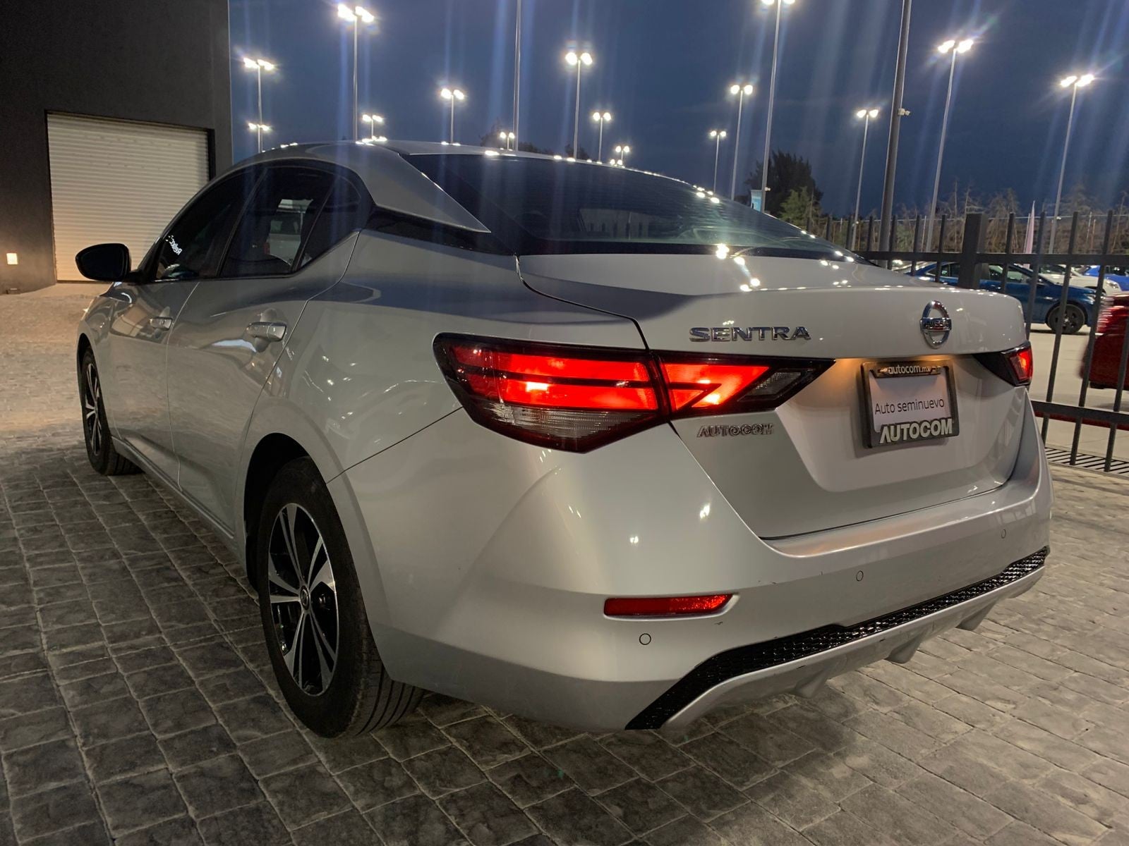 2023 Nissan SENTRA SENSE TM 23