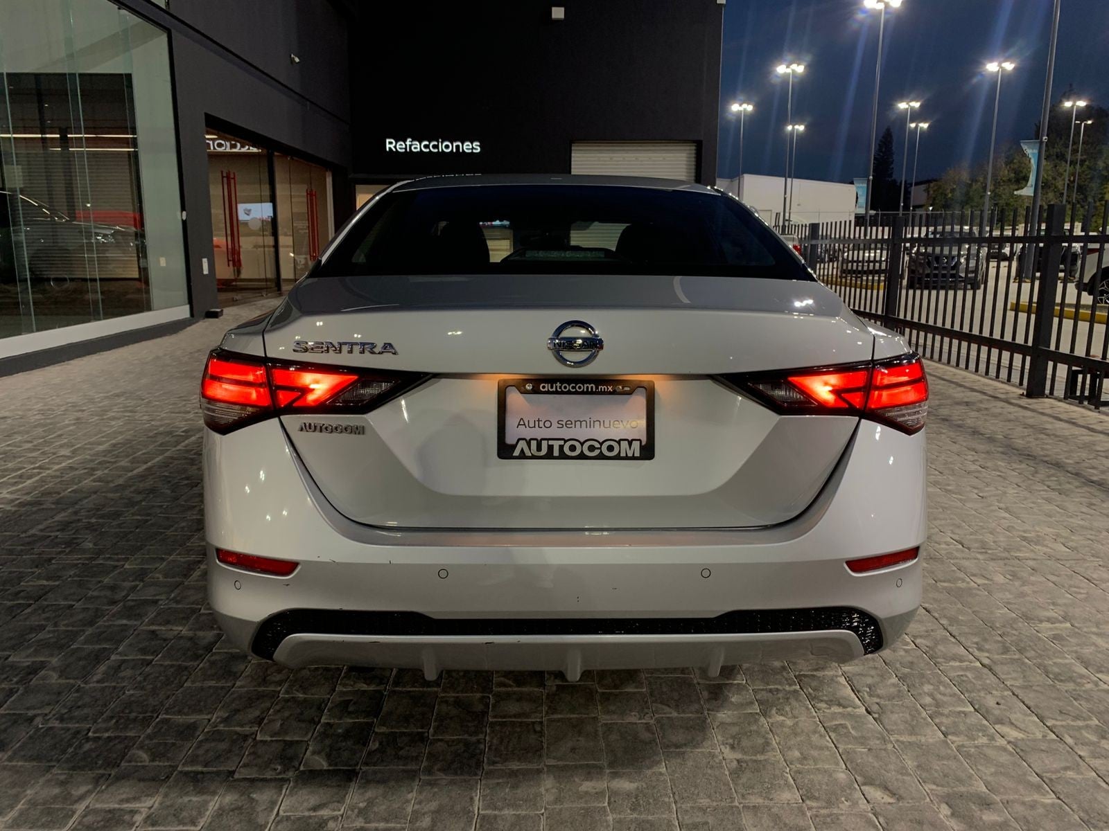 2023 Nissan SENTRA SENSE TM 23