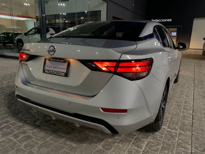 2023 Nissan SENTRA SENSE TM 23