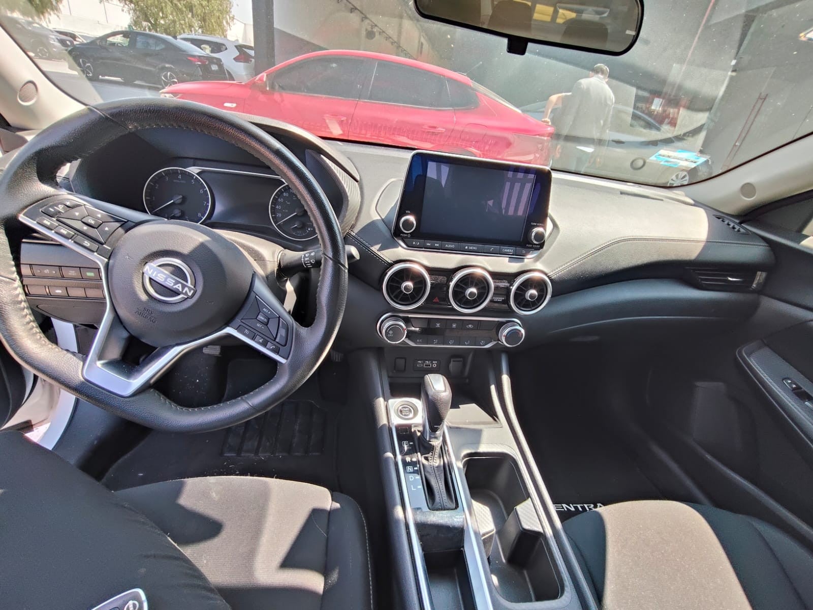 2024 Nissan SENTRA ADVANCE CVT 24