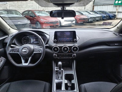 2024 Nissan SENTRA ADVANCE CVT 24