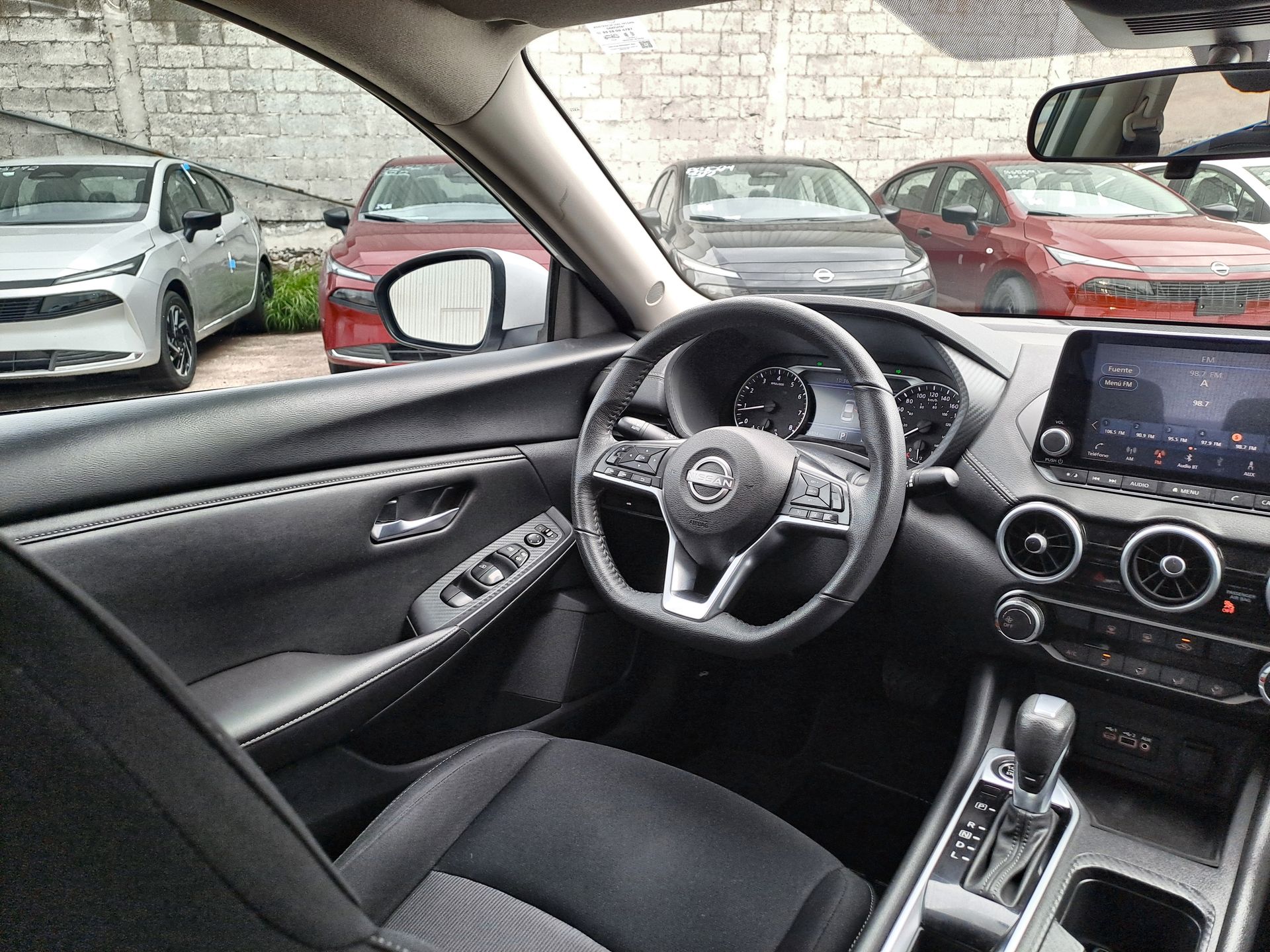 2024 Nissan SENTRA ADVANCE CVT 24