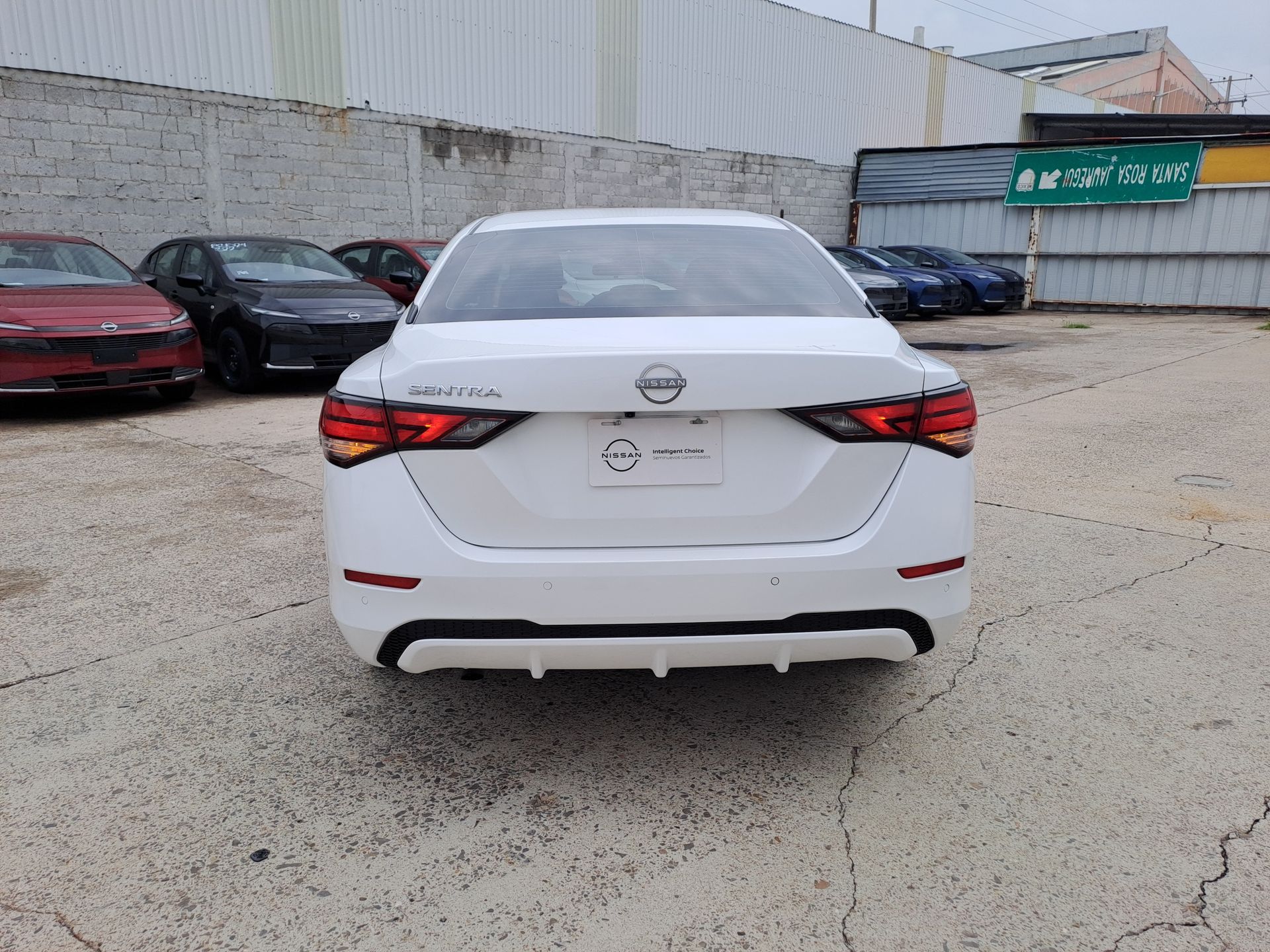 2024 Nissan SENTRA ADVANCE CVT 24