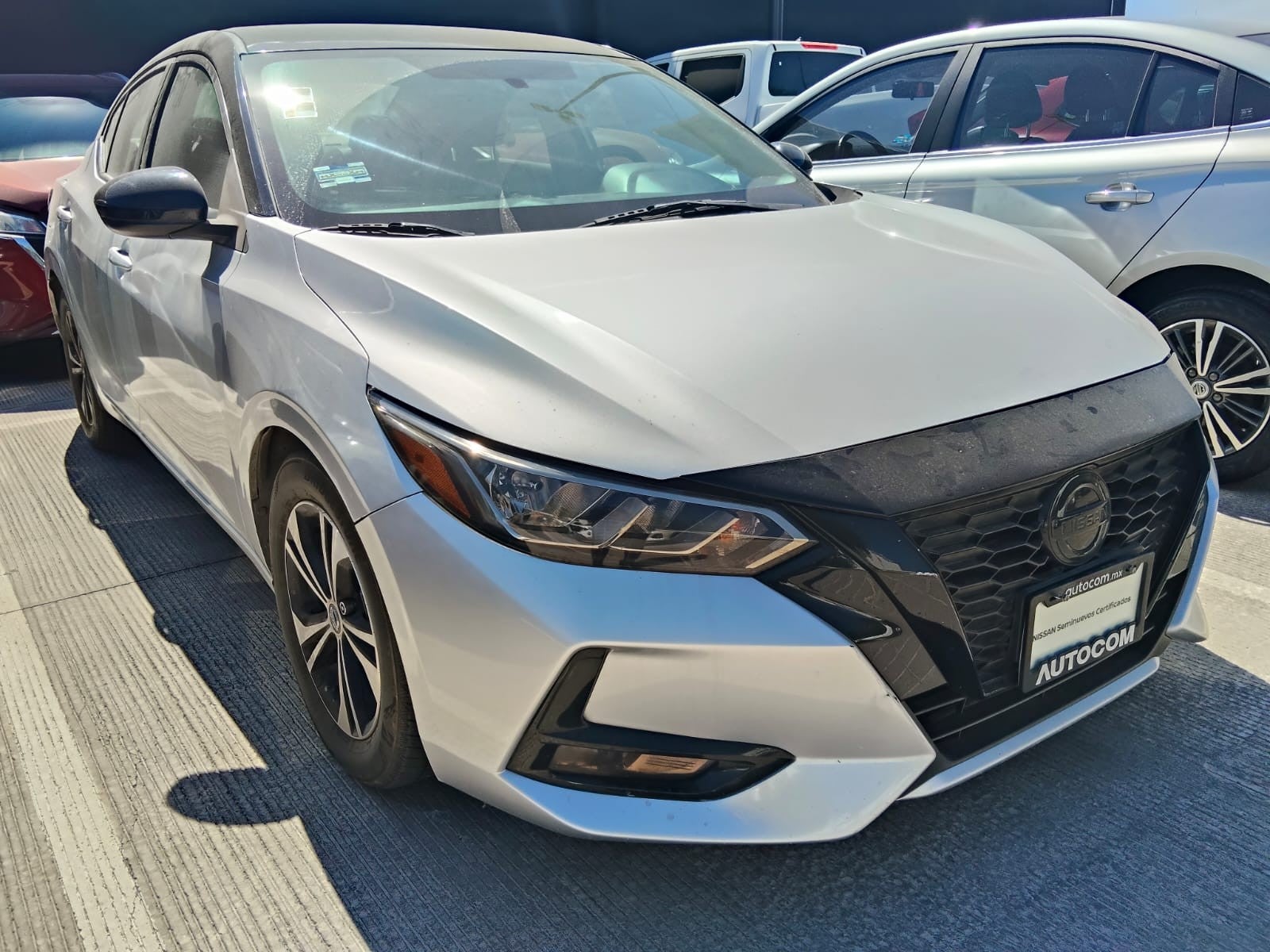 2022 Nissan SENTRA SENSE CVT 22