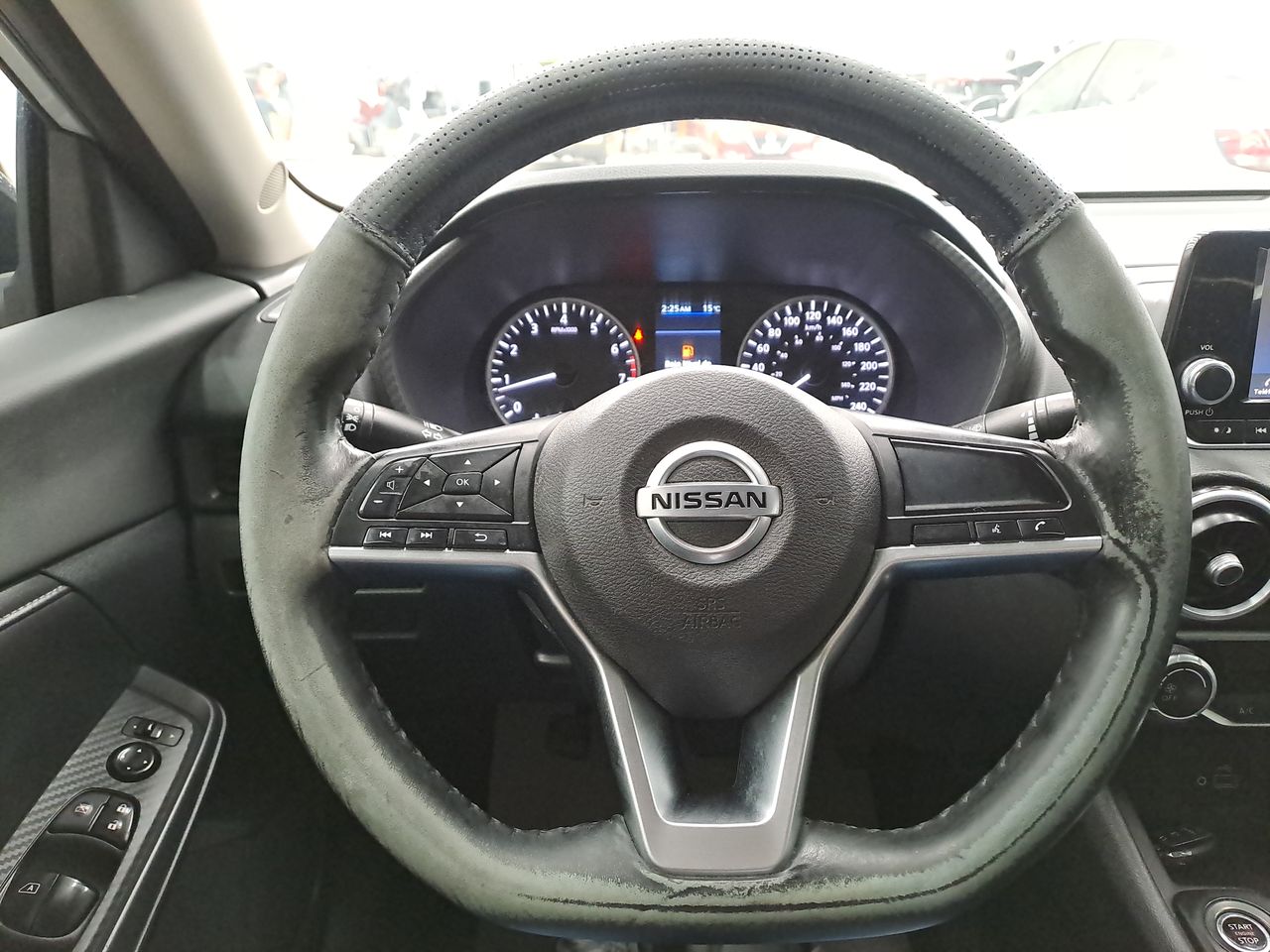2022 Nissan SENTRA SENSE CVT 22