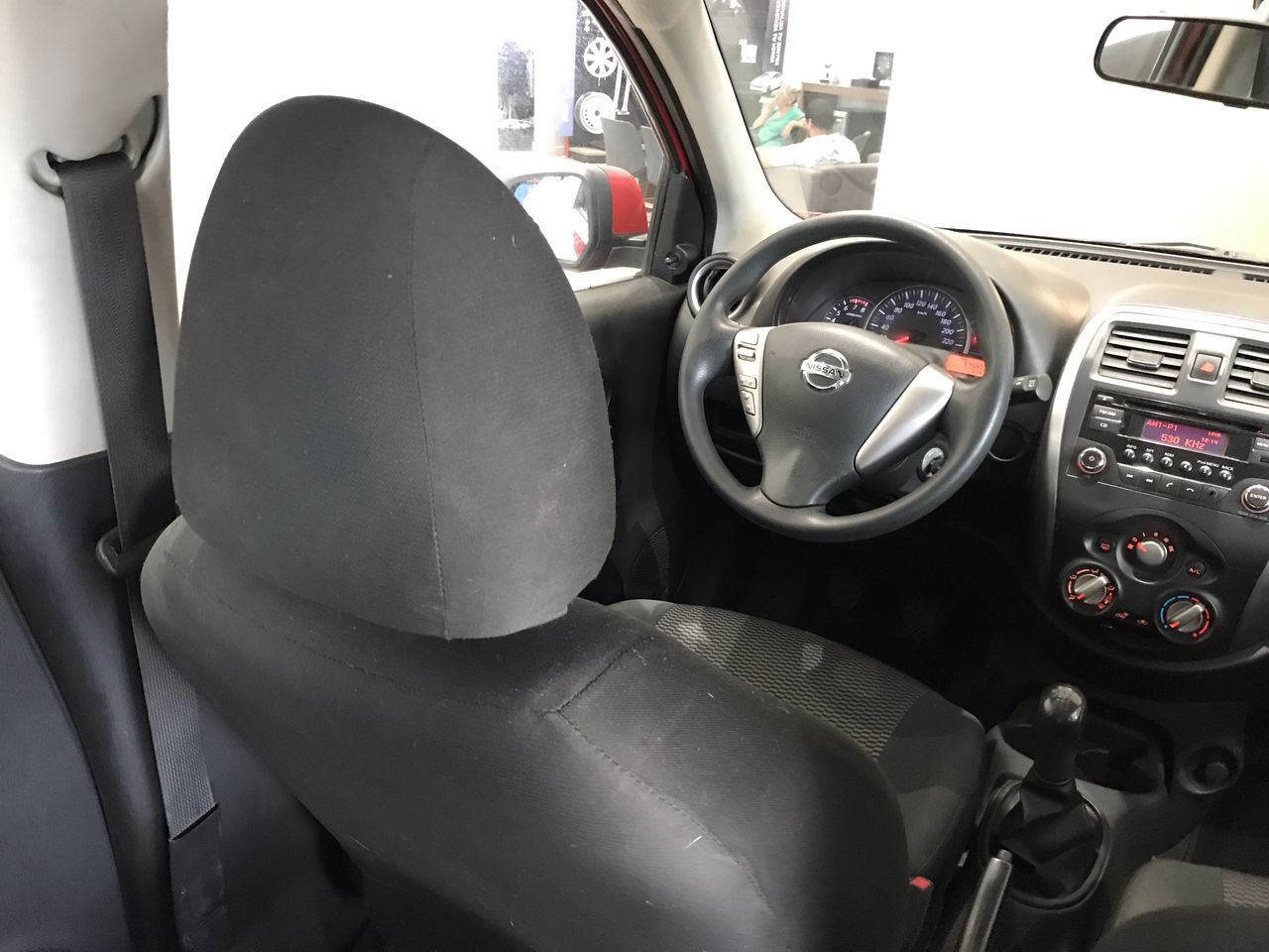 2020 Nissan MARCH SENSE TM