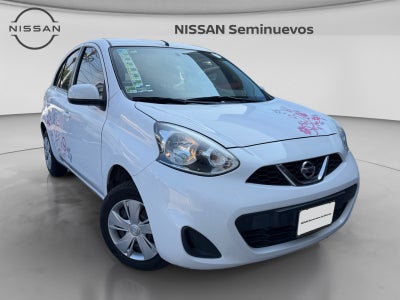 2020 Nissan MARCH SENSE TM