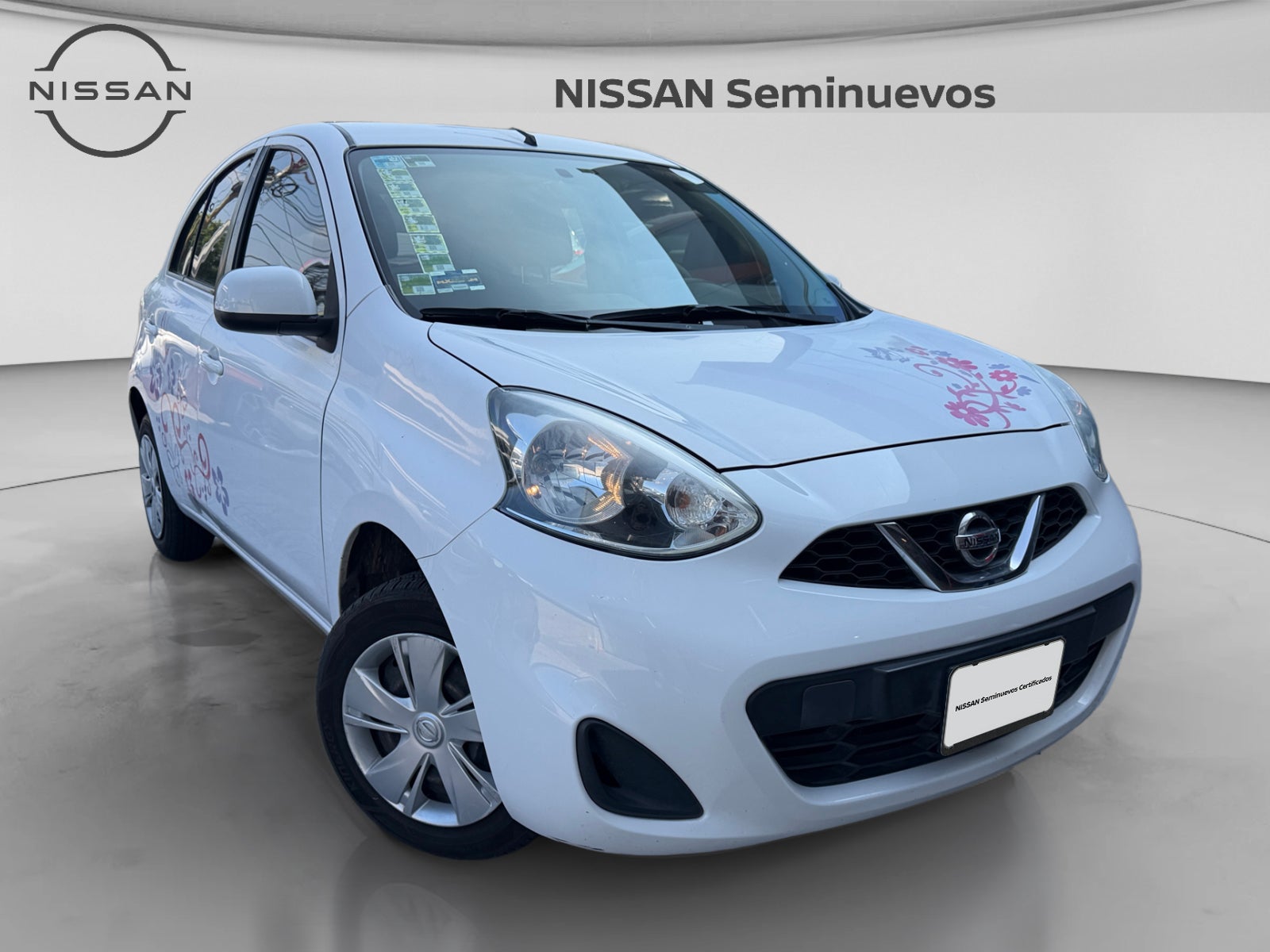 2020 Nissan MARCH SENSE TM