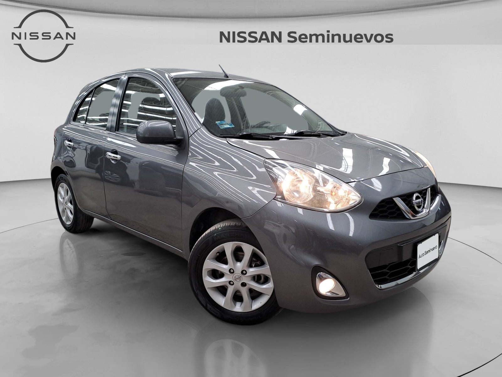 2020 Nissan MARCH MARCH ADVANCE TM