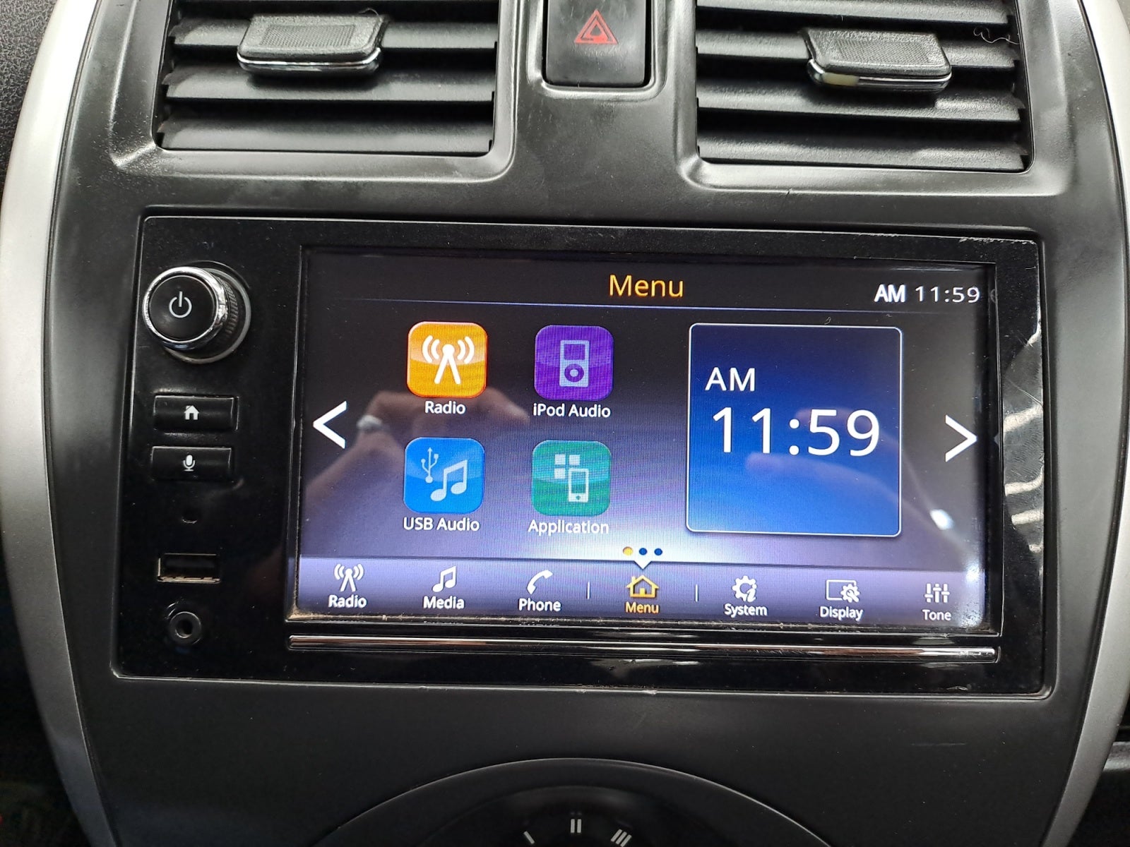 2020 Nissan MARCH MARCH ADVANCE TM