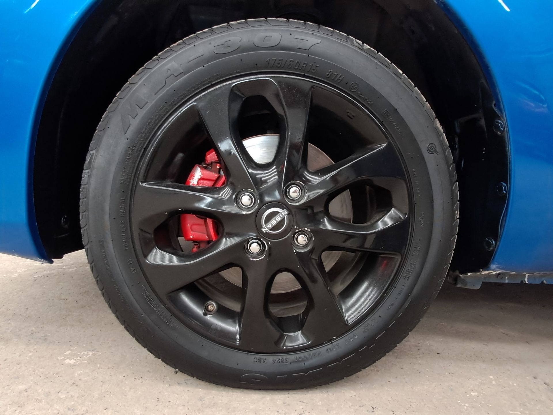 2024 Nissan MARCH MARCH ADVANCE TA 24