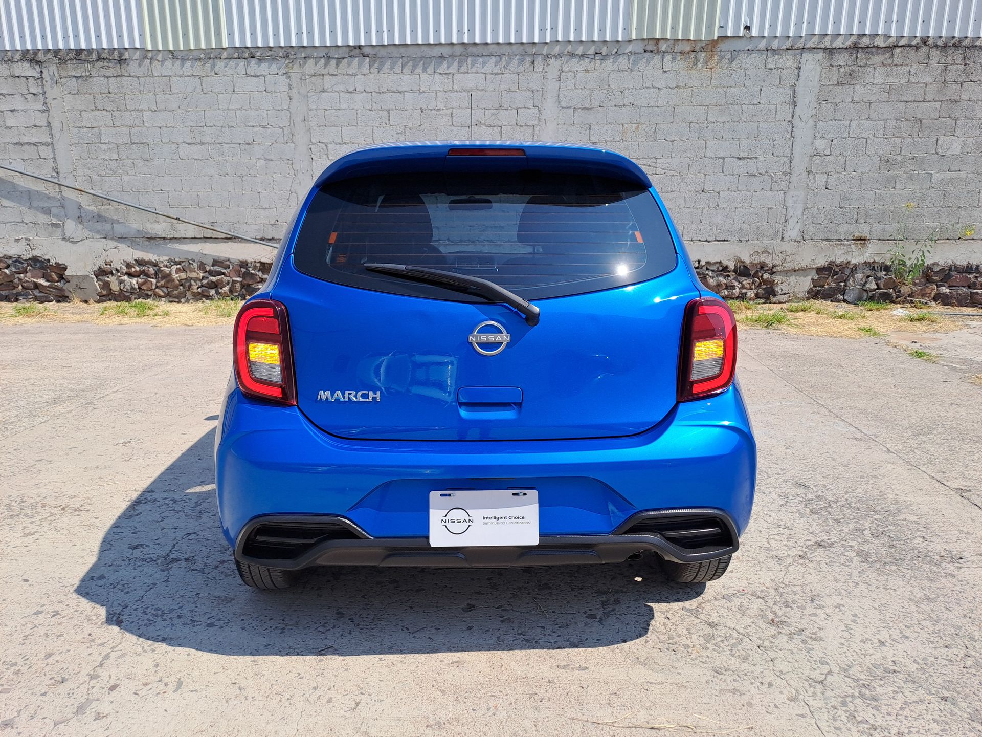 2024 Nissan MARCH MARCH ADVANCE TA 24