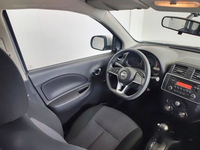 2021 Nissan MARCH SENSE TA 21