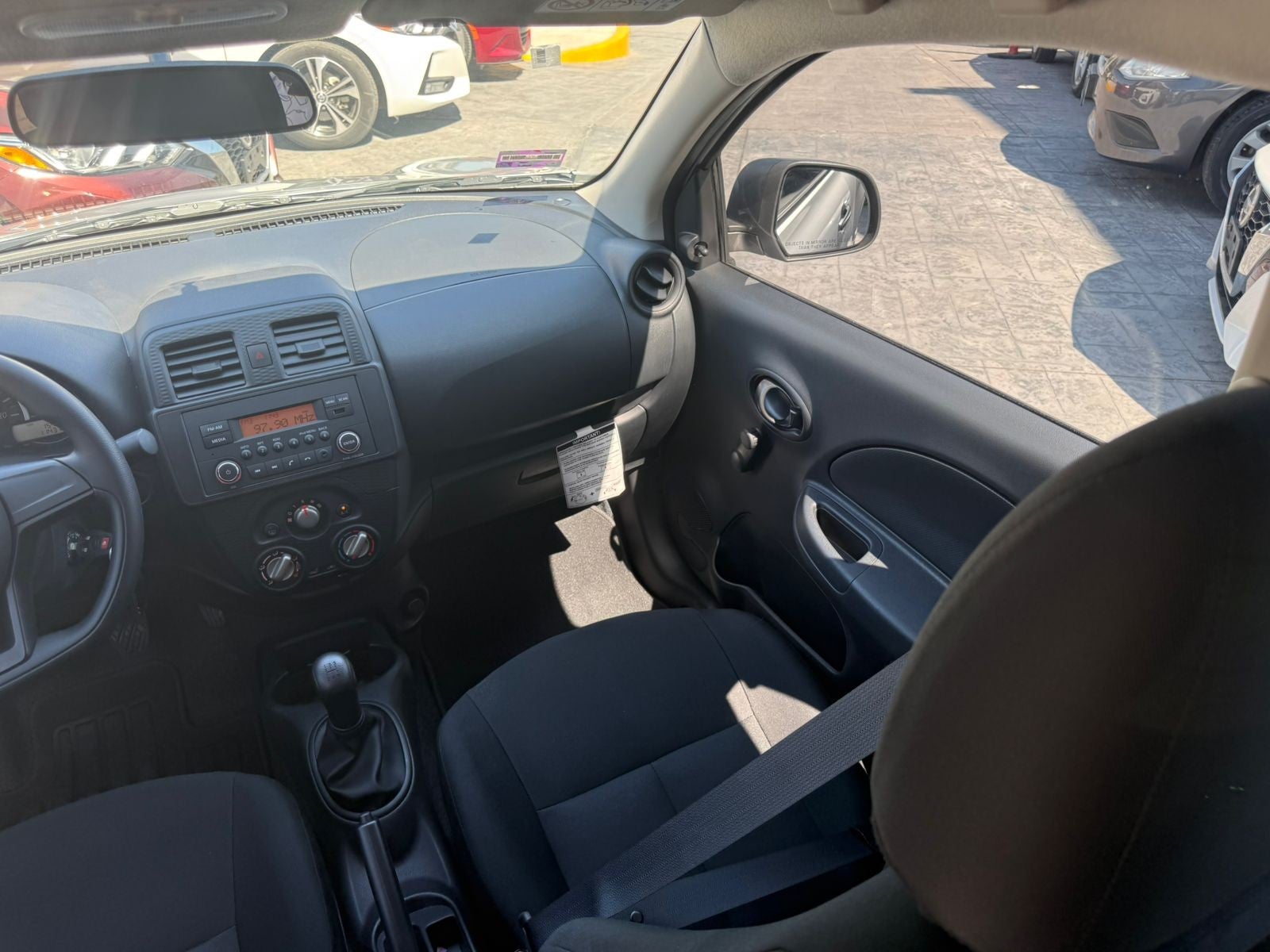 2025 Nissan MARCH SENSE TM 25