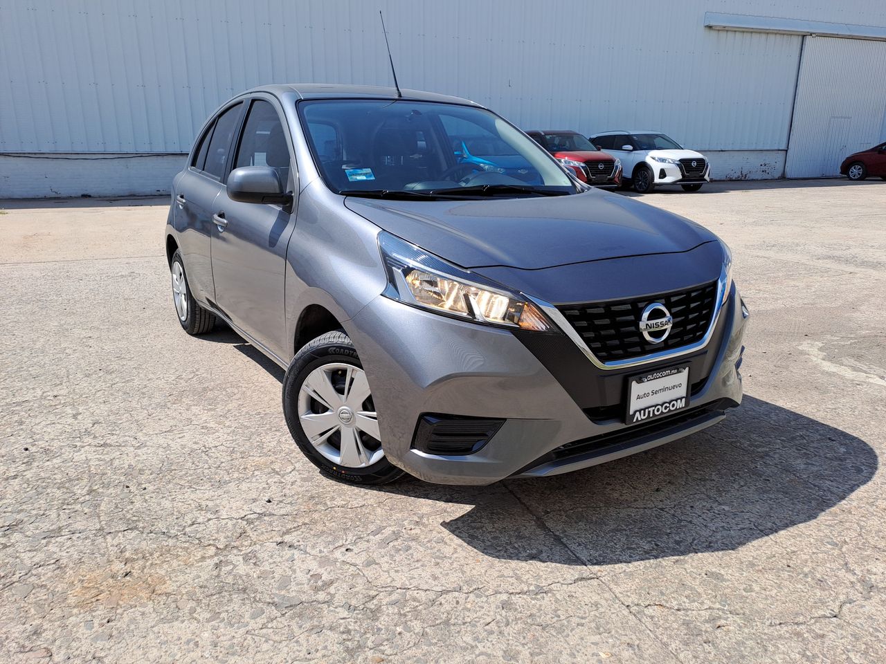 2021 Nissan MARCH SENSE TA 21