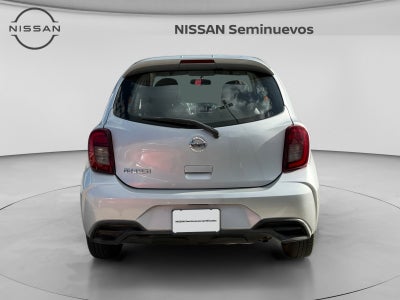 2021 Nissan MARCH MARCH ADVANCE TM