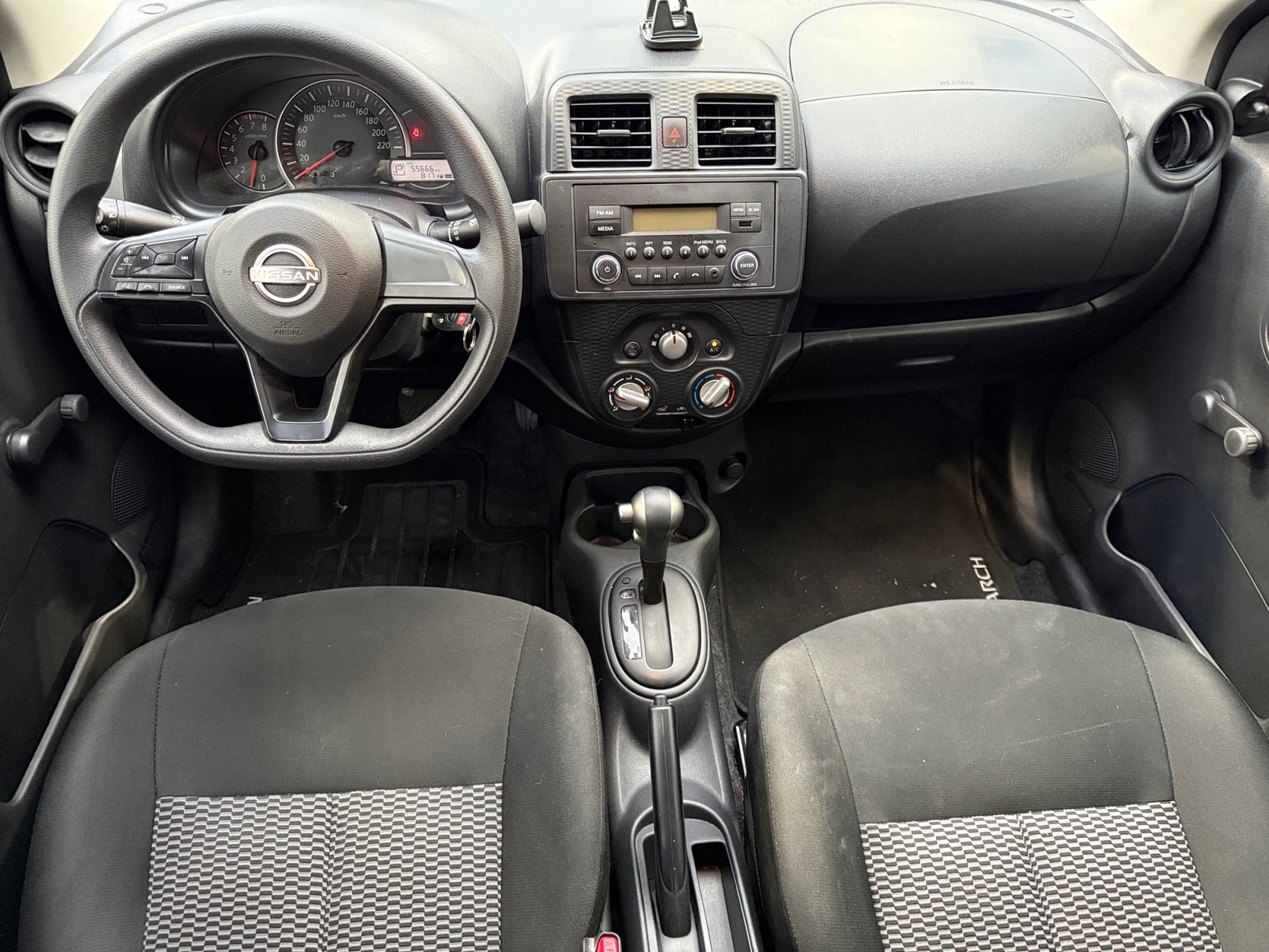 2023 Nissan MARCH SENSE TA 23
