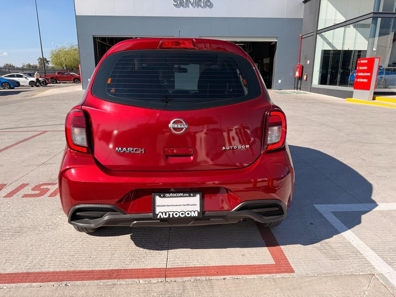 2024 Nissan MARCH MARCH SENSE TA 24