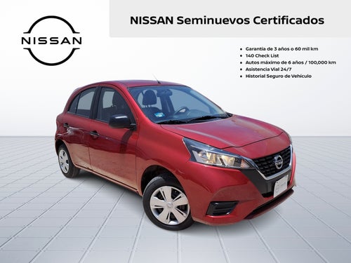 2023 Nissan MARCH SENSE TM 23
