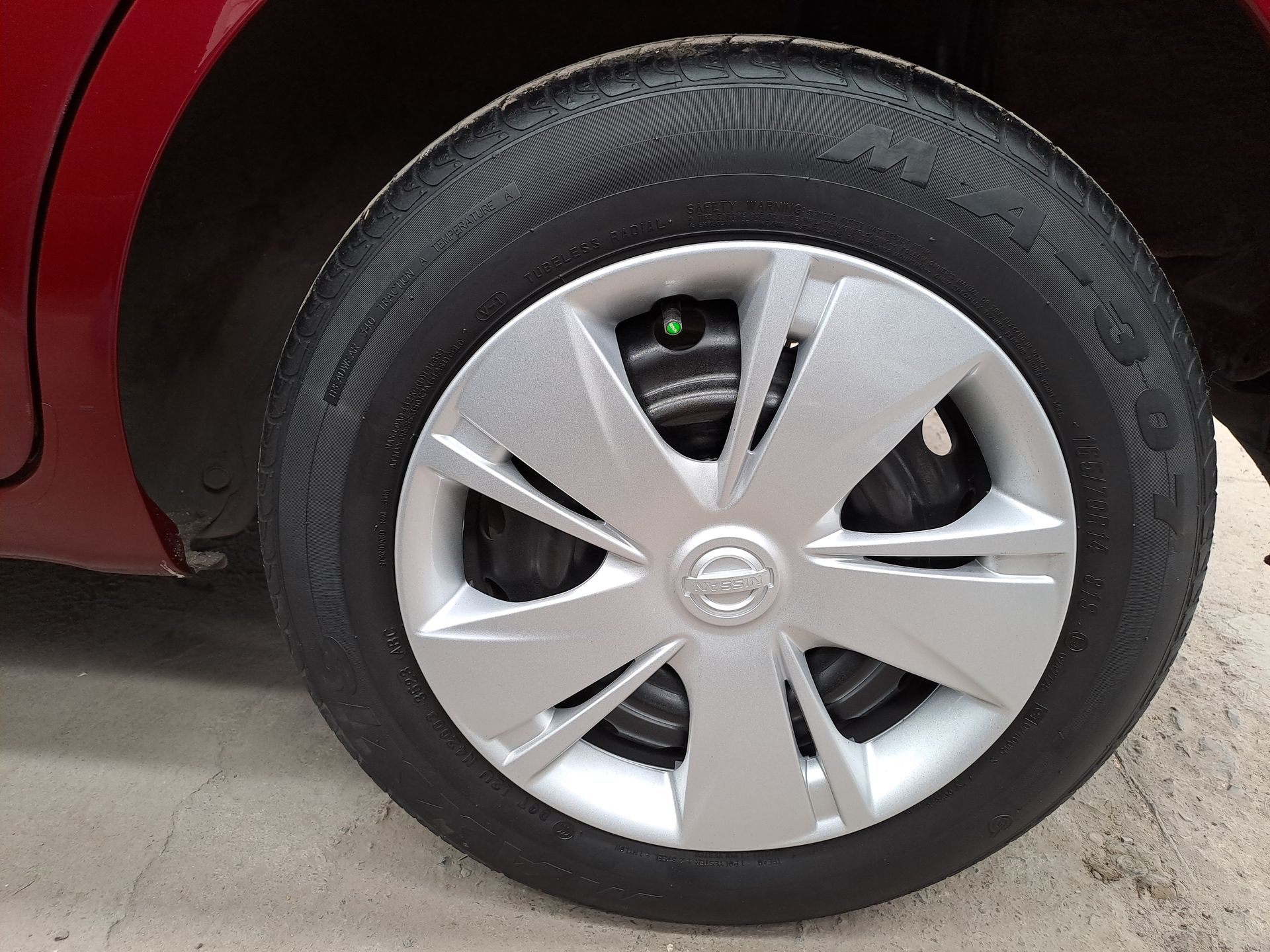 2023 Nissan MARCH SENSE TM 23