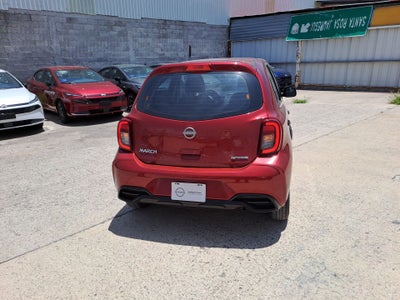 2023 Nissan MARCH SENSE TM 23