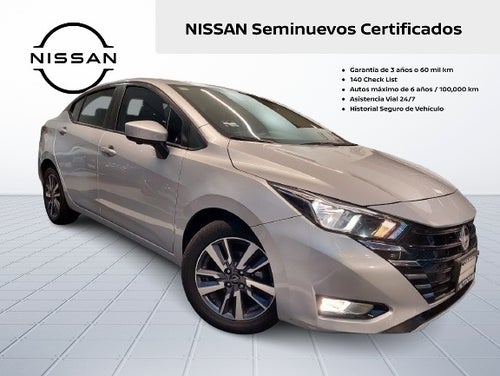 2024 Nissan VERSA ADVANCE CVT 24
